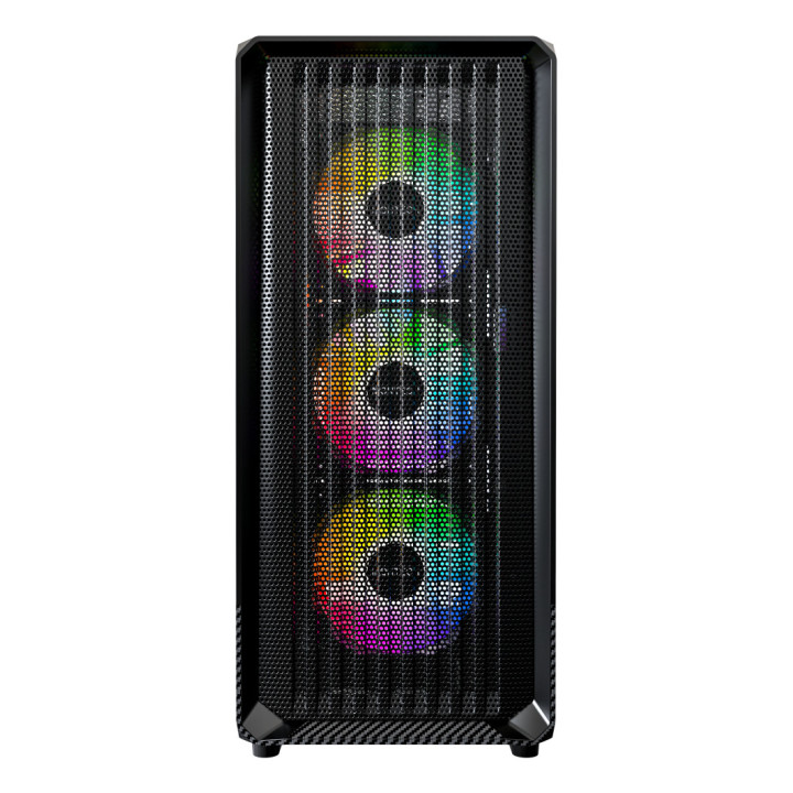 Montech X5 Midi Tower Preto