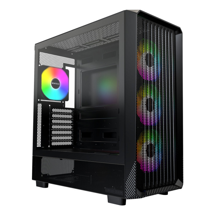 Montech X5 Midi Tower Preto