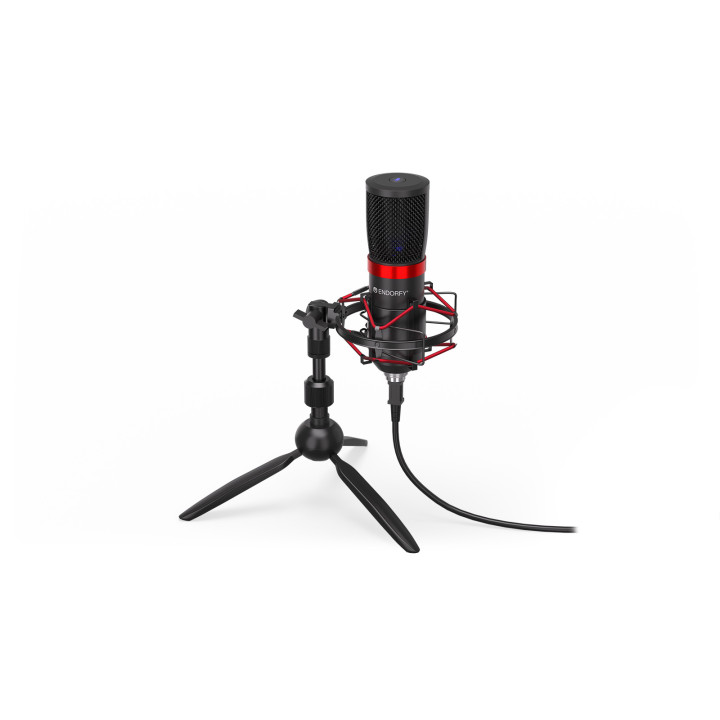 ENDORFY Solum Streaming T Preto Microfone para PC