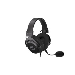 ENDORFY VIRO Infra Auscultadores Com fios Fita de cabeça Música Dia-a-dia Preto