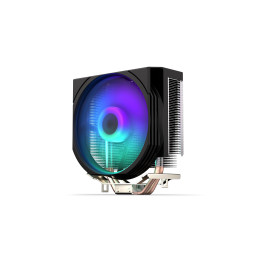 ENDORFY Spartan 5 ARGB Processador Arrefecimento a ar 12 cm Preto 1 unidade(s)