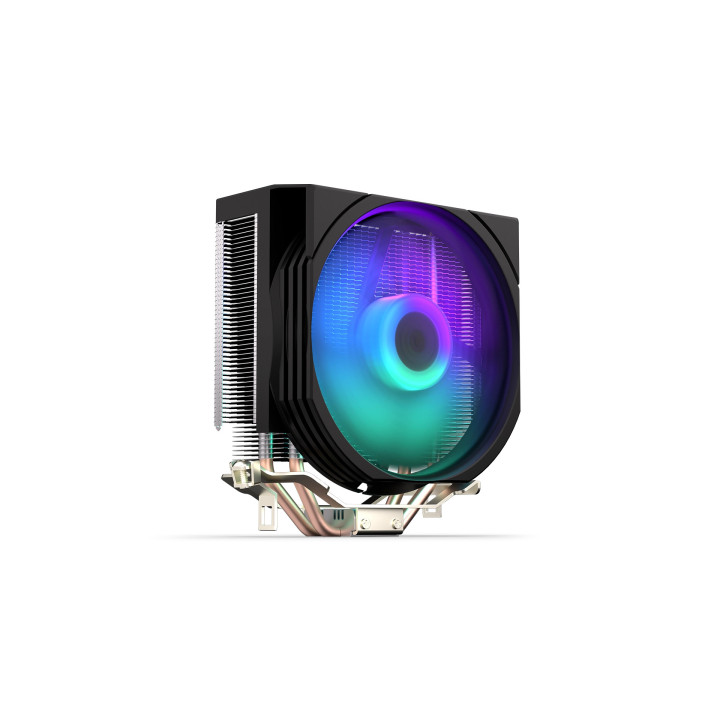 ENDORFY Spartan 5 ARGB Processador Arrefecimento a ar 12 cm Preto 1 unidade(s)