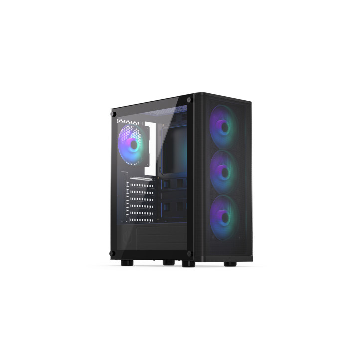 ENDORFY Ventum 200 ARGB Full Tower Preto