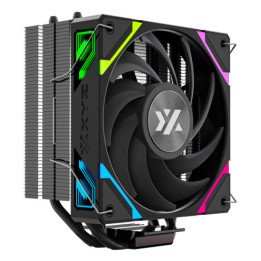 XYZ THERMAX 4 Processador Arrefecimento a ar 12 cm Preto 1 unidade(s)