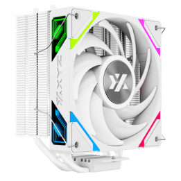 XYZ THERMAX 4 Processador Arrefecimento a ar 12 cm Branco 1 unidade(s)