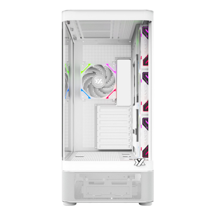 XYZ QUANTUM Midi Tower Branco