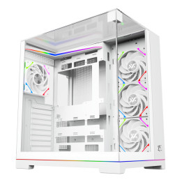 XYZ TESSERACT A-RGB Tower Branco