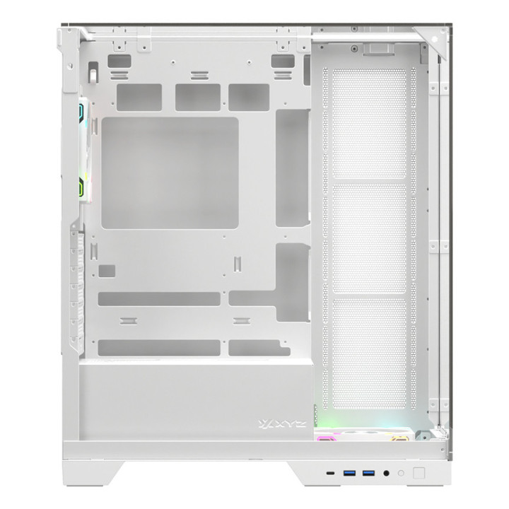 XYZ TRIFECTA Midi Tower Branco