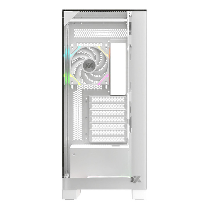 XYZ TRIFECTA Midi Tower Branco