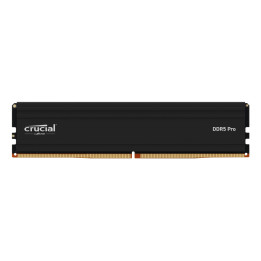 Crucial Pro CP16G60C48U5 módulo de memória 16 GB 1 x 16 GB DDR5 6000 MT s