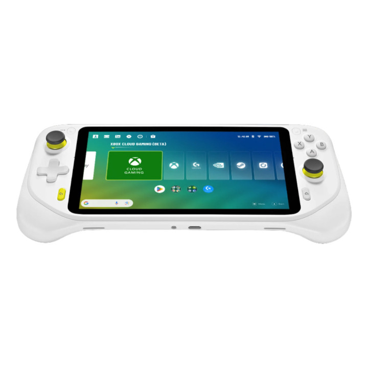 Logitech 940-000199 consola de jogos portáteis 17,8 cm (7") 64 GB Ecrã táctil Wi-Fi Branco