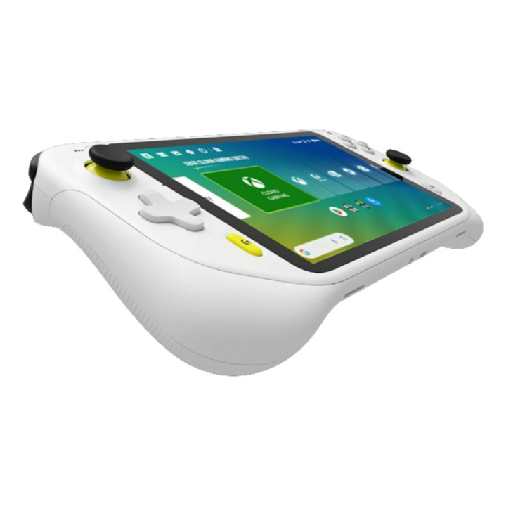Logitech 940-000199 consola de jogos portáteis 17,8 cm (7") 64 GB Ecrã táctil Wi-Fi Branco