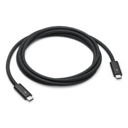Apple MW5J3ZM A cabo Thunderbolt 1,8 m 40 Gbit s Preto