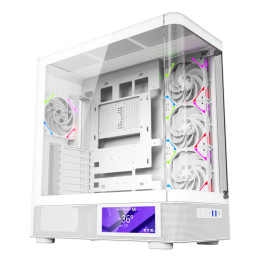 XYZ QUANTUM PRO Midi Tower Branco