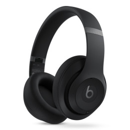 Apple Beats Studio Pro Auscultadores Com fios e sem fios Fita de cabeça Chamadas Música USB Type-C Bluetooth Preto