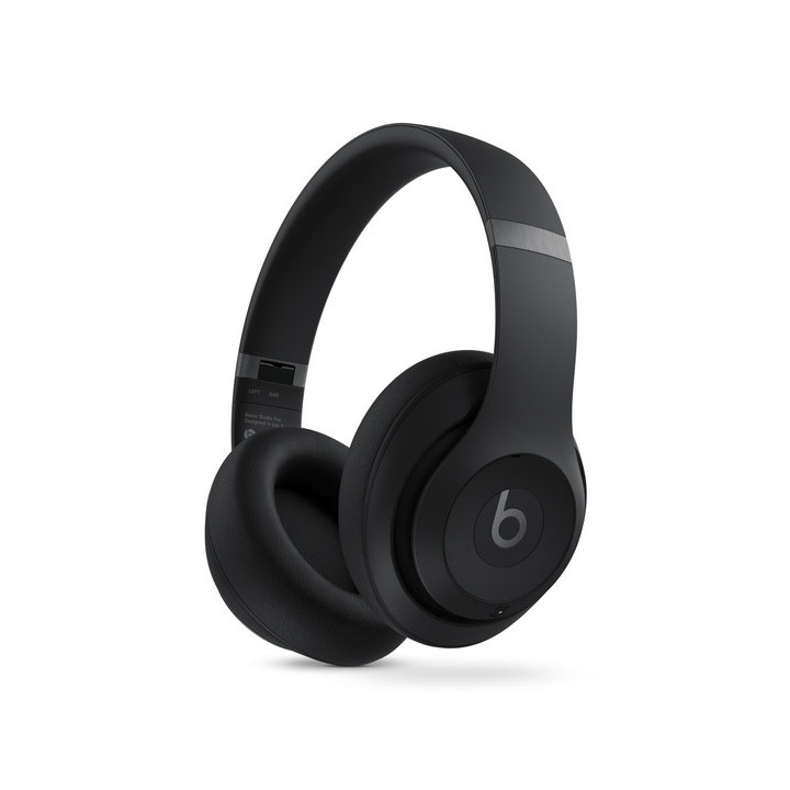 Apple Beats Studio Pro Auscultadores Com fios e sem fios Fita de cabeça Chamadas Música USB Type-C Bluetooth Preto