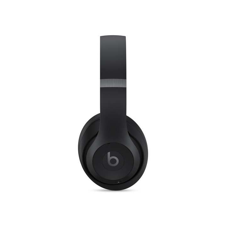 Apple Beats Studio Pro Auscultadores Com fios e sem fios Fita de cabeça Chamadas Música USB Type-C Bluetooth Preto