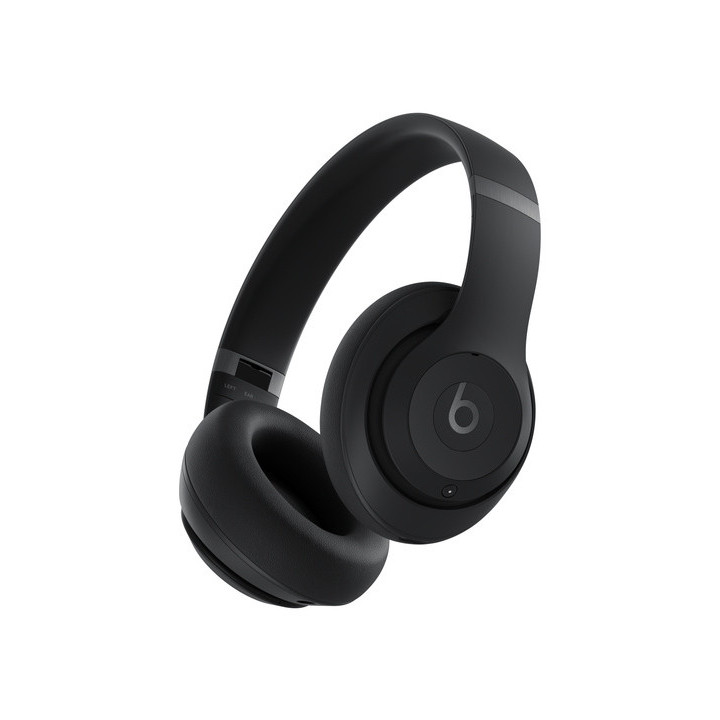 Apple Beats Studio Pro Auscultadores Com fios e sem fios Fita de cabeça Chamadas Música USB Type-C Bluetooth Preto