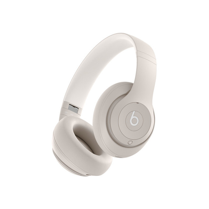 Apple Beats Studio Pro Auscultadores Com fios e sem fios Fita de cabeça Chamadas Música USB Type-C Bluetooth Areia
