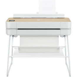 HP Designjet Studio 24-in Printer impressora de grande formato Wi-Fi Jato de tinta térmico Cor 2400 x 1200 DPI 610 x 1897 mm