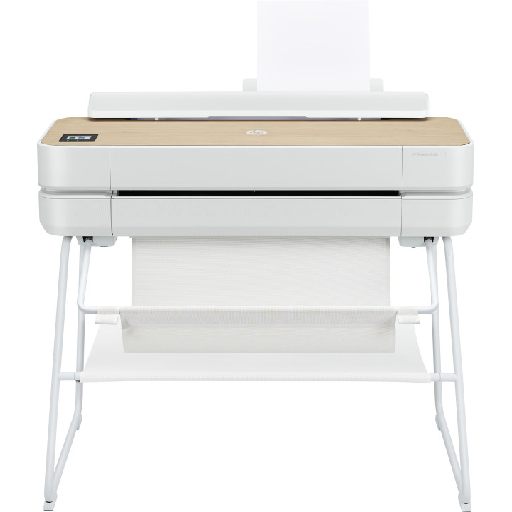 HP Designjet Studio 24-in Printer impressora de grande formato Wi-Fi Jato de tinta térmico Cor 2400 x 1200 DPI 610 x 1897 mm