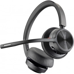 Headset HP Poly Voyager 4320 USB-A + Dongle BT700