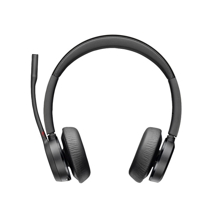 Headset HP Poly Voyager 4320 USB-A + Dongle BT700