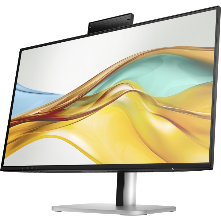 HP Series 5 Pro Monitor FHD USB-C para videoconferência Série 5 Pro de 23,8 polegadas - 524pm