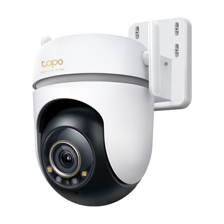 TP-Link Tapo TC43(EU) V2 Esférica Câmara de segurança IP Interior e exterior 2880 x 1620 pixels Teto Parede Poste