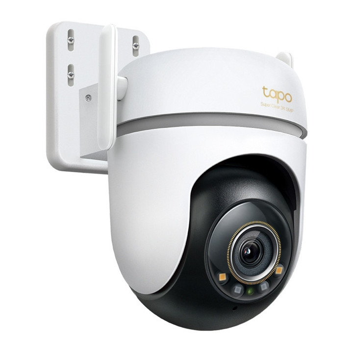 TP-Link Tapo TC43(EU) V2 Esférica Câmara de segurança IP Interior e exterior 2880 x 1620 pixels Teto Parede Poste