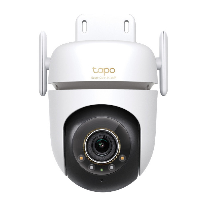 TP-Link Tapo TC43(EU) V2 Esférica Câmara de segurança IP Interior e exterior 2880 x 1620 pixels Teto Parede Poste