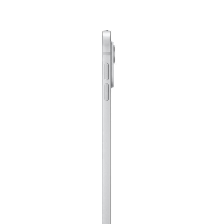 Apple iPad Pro 5G Apple M TD-LTE & FDD-LTE 2 TB 33 cm (13") 16 GB Wi-Fi 6E (802.11ax) iPadOS 17 Prateado