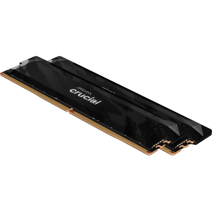 Crucial Pro CP2K16G64C32U5B módulo de memória 32 GB 2 x 16 GB DDR5 6400 MT s