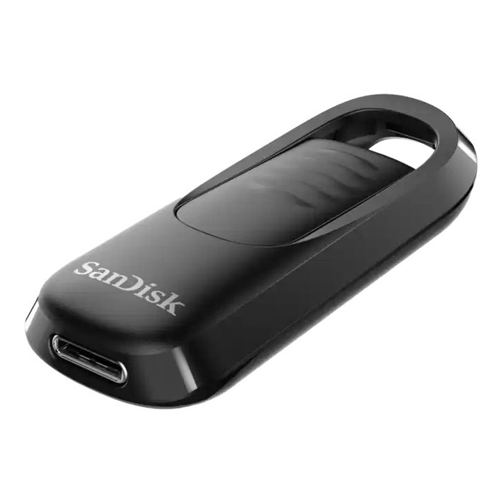 SanDisk SDCZ480-1T00-G46 unidade de memória USB 1 TB USB Type-C 3.2 Gen 1 (3.1 Gen 1) Preto