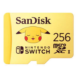 SanDisk SDSQXAO-256G-GN6ZK cartão de memória 256 GB MicroSDXC