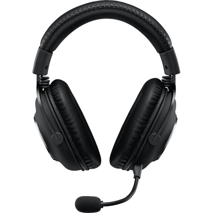 Headset Gaming Logitech G PRO X Preto