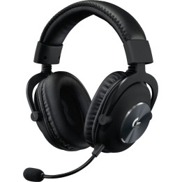 Headset Gaming Logitech G PRO X Preto