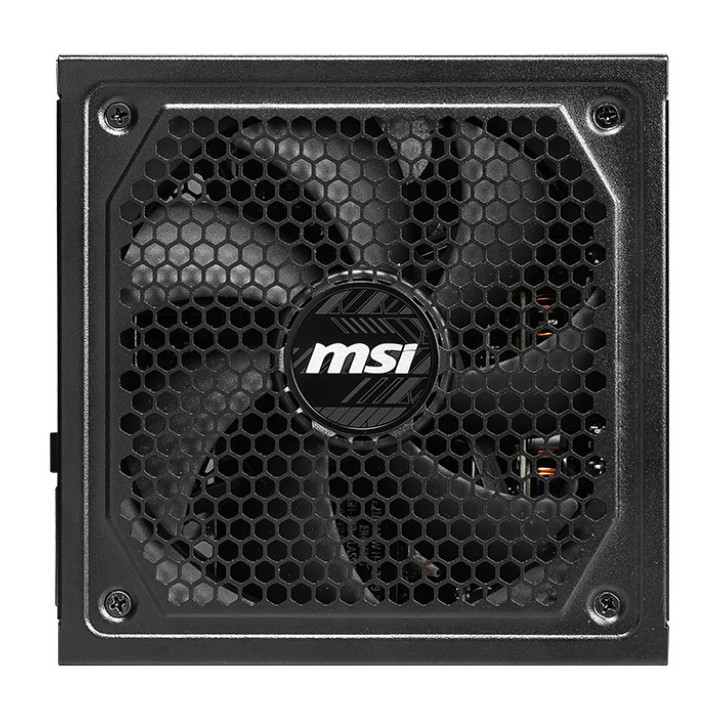 MSI MAG A1000GL PCIE5 II fonte de alimentação 1000 W 24-pin ATX ATX Preto