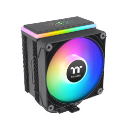 Thermaltake ASTRIA 400 Processador Arrefecimento a ar 12 cm Preto 1 unidade(s)