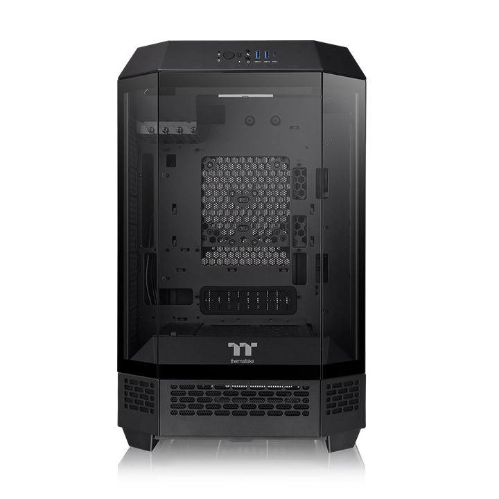 Thermaltake The Tower 300 Micro Tower Preto