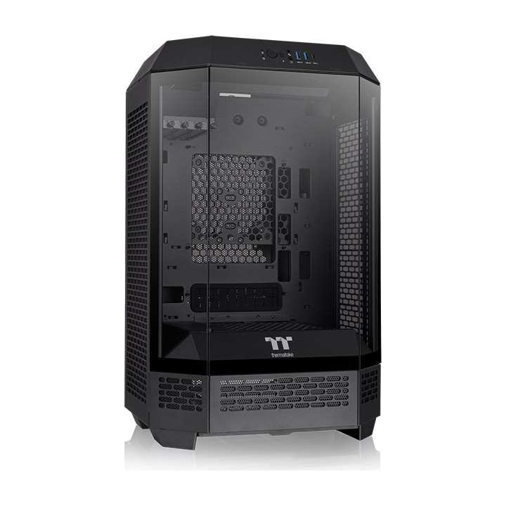 Thermaltake The Tower 300 Micro Tower Preto
