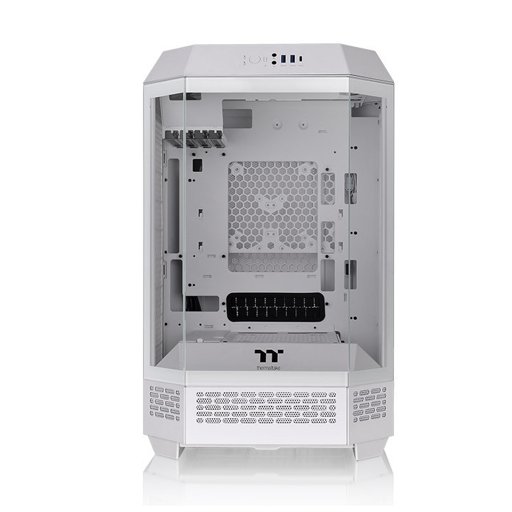 Thermaltake The Tower 300 Micro Tower Branco