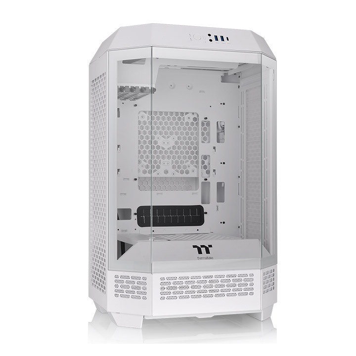 Thermaltake The Tower 300 Micro Tower Branco