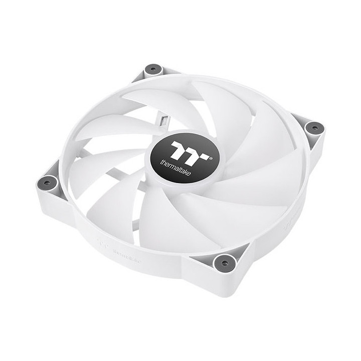 Thermaltake CT200 Caixa de computador Ventoinha 20 cm Branco 1 unidade(s)