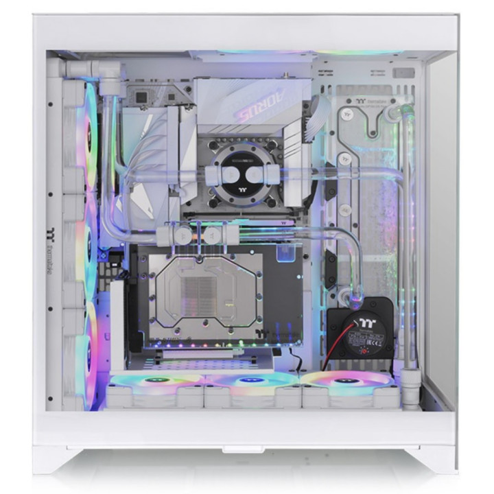 Caixa EATX Thermaltake CTE E600 MX Branca
