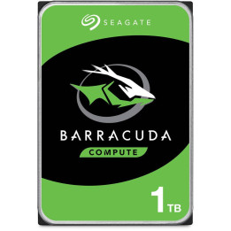 HDD Seagate Barracuda ST1000DM014 1TB 7200 RPM 256 MB 3.5" SATA III