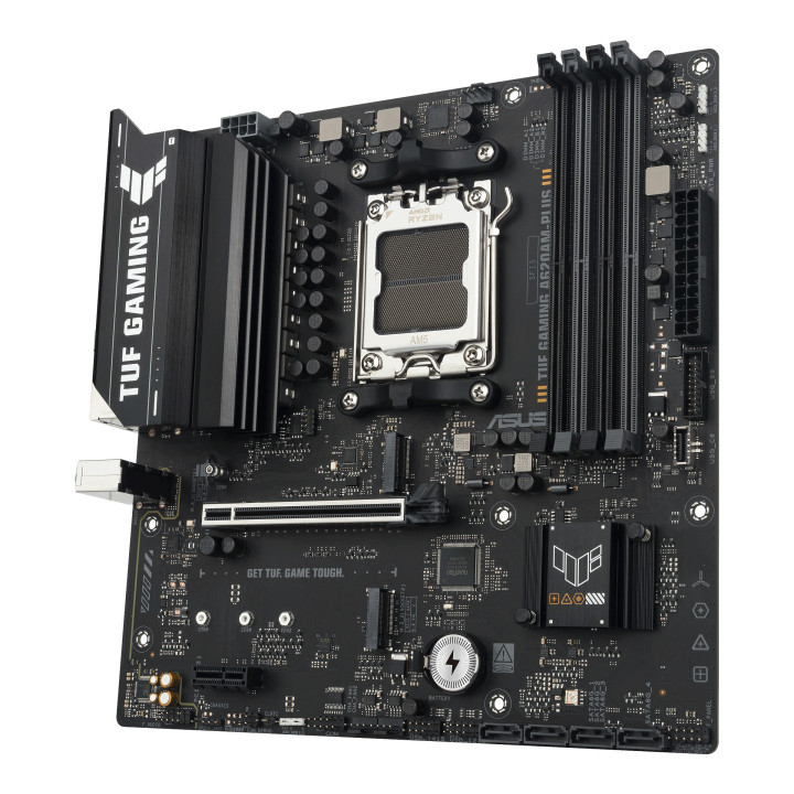ASUS TUF GAMING A620AM-PLUS AMD A620A Ranhura AM5 micro ATX