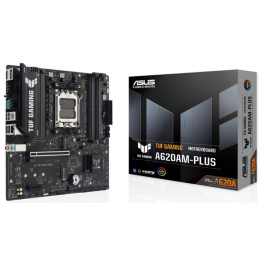Motherboard ASUS TUF GAMING A620AM-PLUS AMD A620A AM5 micro ATX