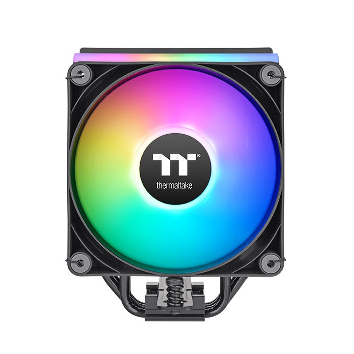Thermaltake ASTRIA 200 Processador Arrefecimento a ar 12 cm Preto 1 unidade(s)