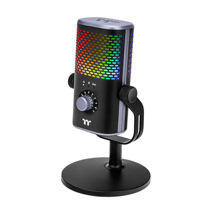 Thermaltake TT GS50 Preto Microfone para consola de jogos